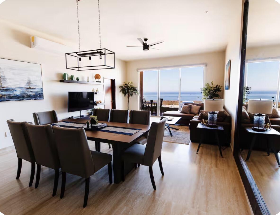 Los Cabos Vista Vela Experience luxury coastal living in Cabo San Lucas at Vista Vela Phase 1. This beautiful fully furnished condominium offers breathtaking ocean for sale