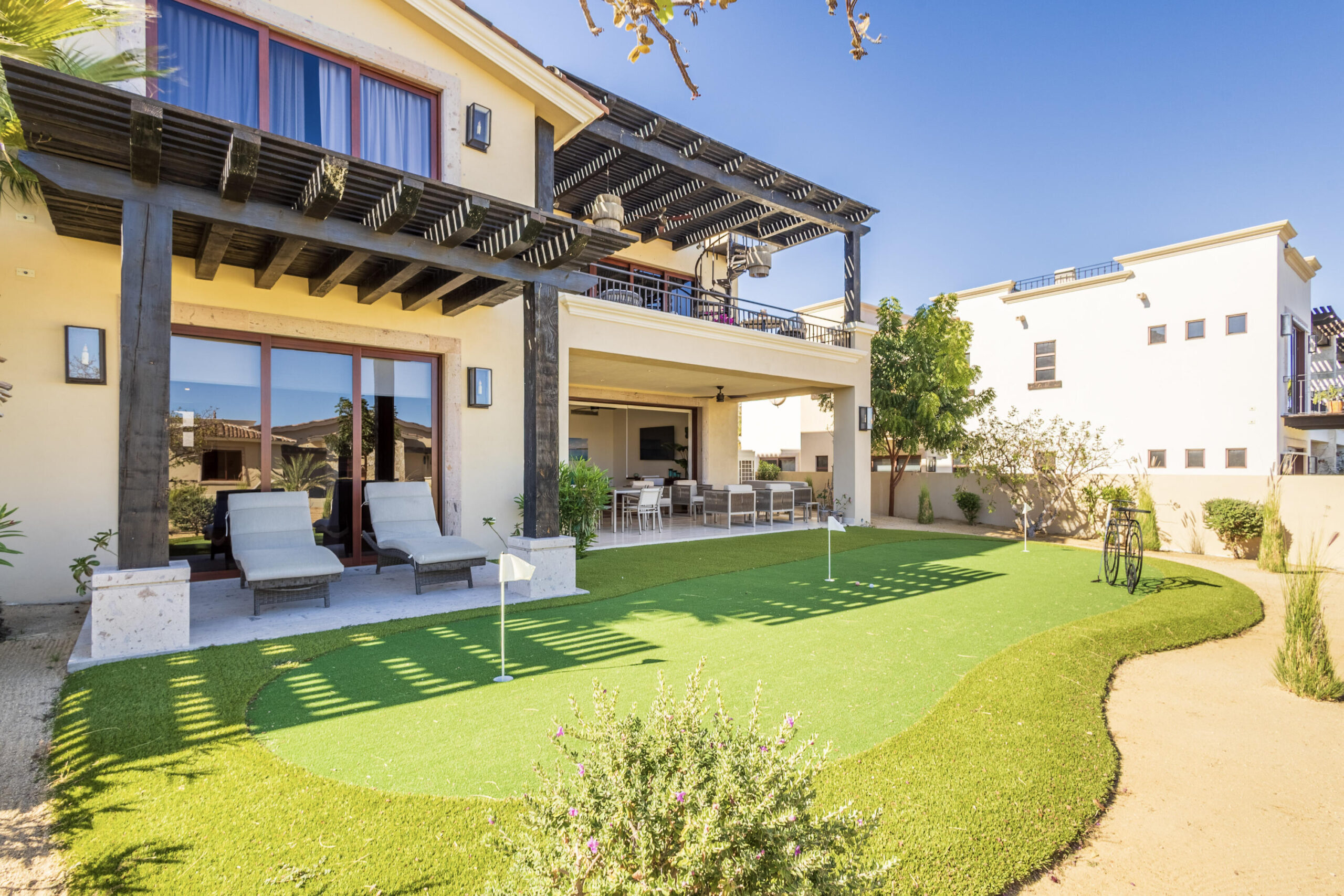 Los Cabos Dunes Residence Club One of only six Presidential Suites atop the third floor of Diamante Dunes Residence Club, offering 180-degree for sale