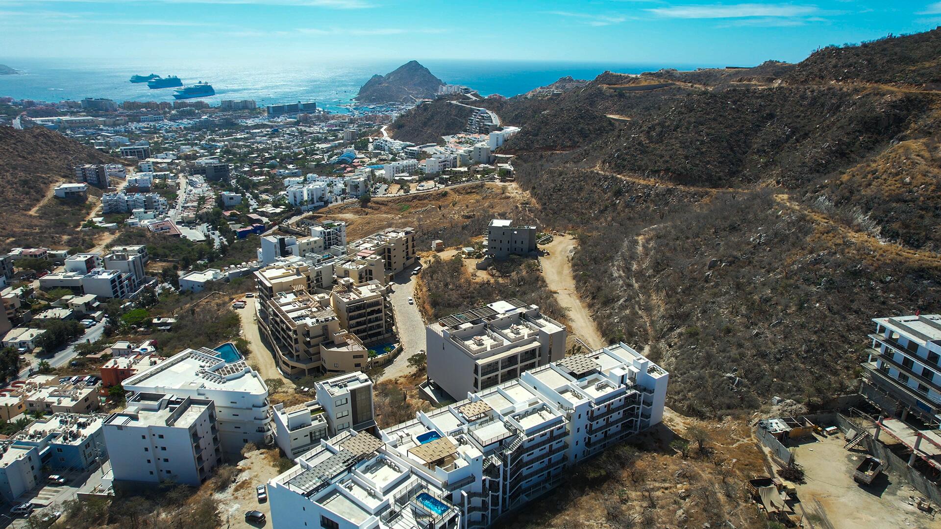 Los Cabos Sunset Wake up to sweeping for sale