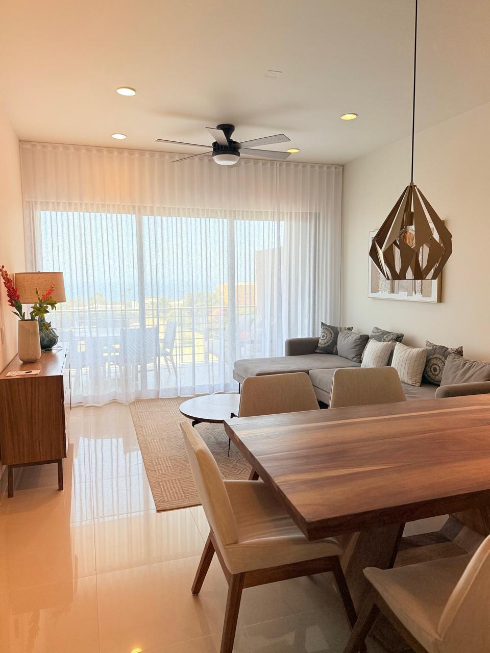 Los Cabos Tramonti Beautiful fully furnished condo located in one of the fastest-growing and highest-appreciation areas of Los Cabos.The property features:* 2 bedrooms* 2.5 bathrooms* Private terrace with spectacular for sale