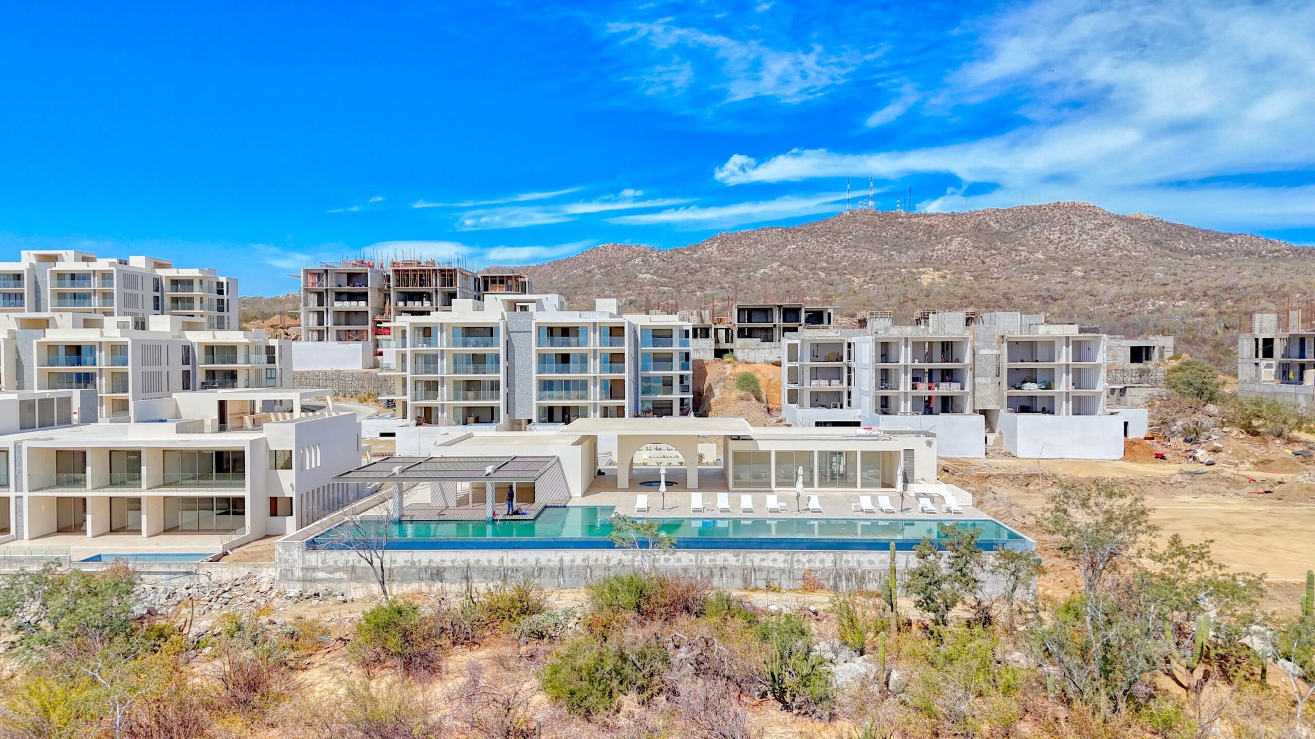 Los Cabos Solaria OWNER FINANCING AVAILABLE | 3BR Sea of Cortez for sale