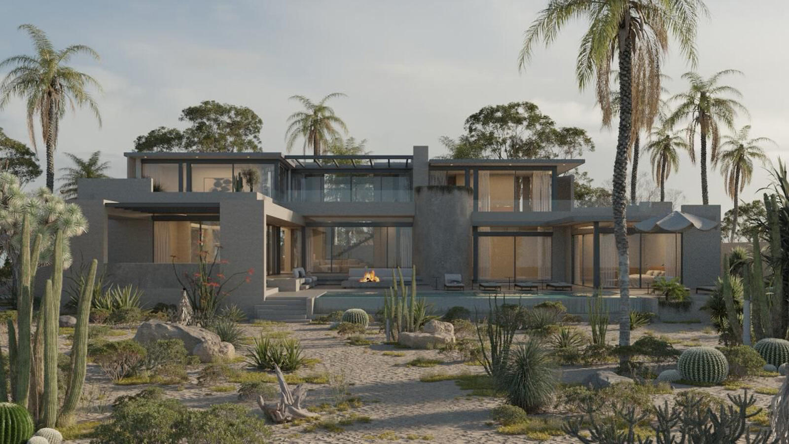 Villa Solaris, Pacific, Pacific, BS