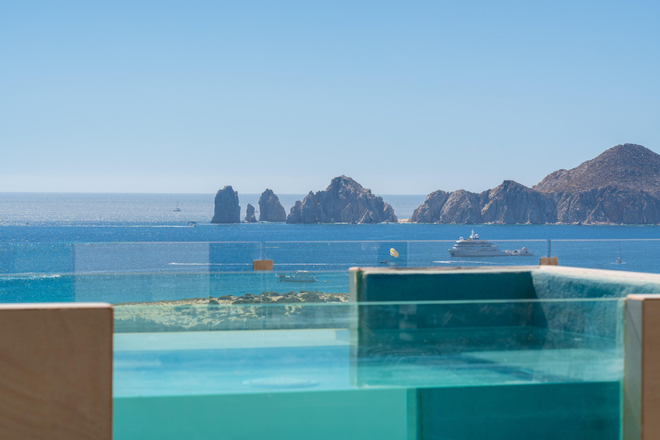Los Cabos Uptown:General Exceptional opportunity to own a turnkey ocean- for sale