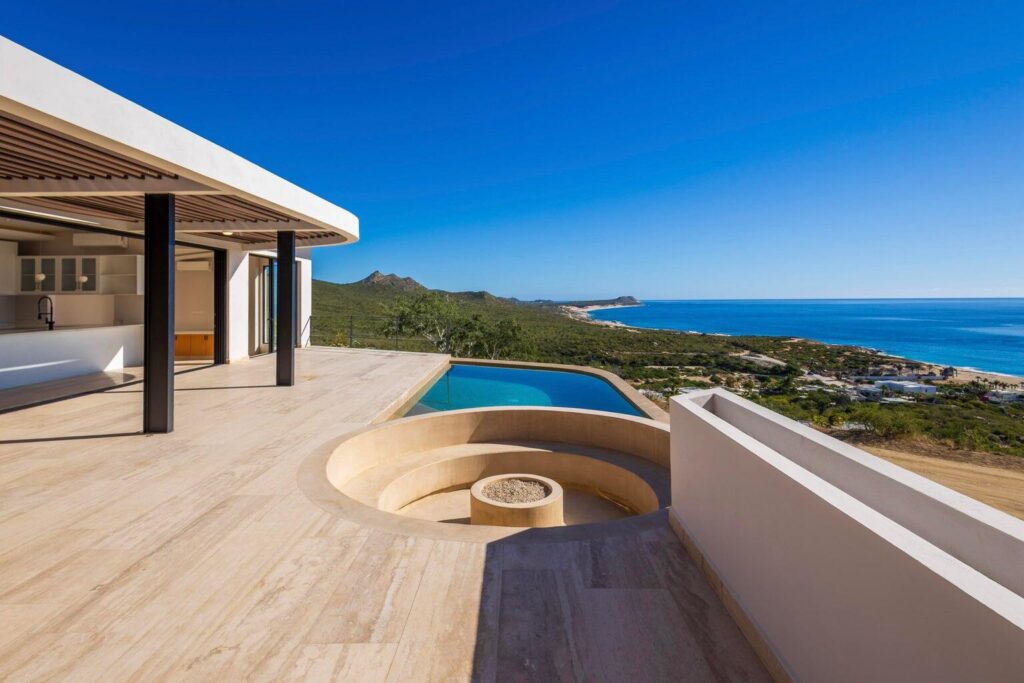 Los Cabos Laguna Hills Casa Piedra Sol is an extraordinary newly completed ocean – 18 Santa Carmela, Cabo Corridor, BS