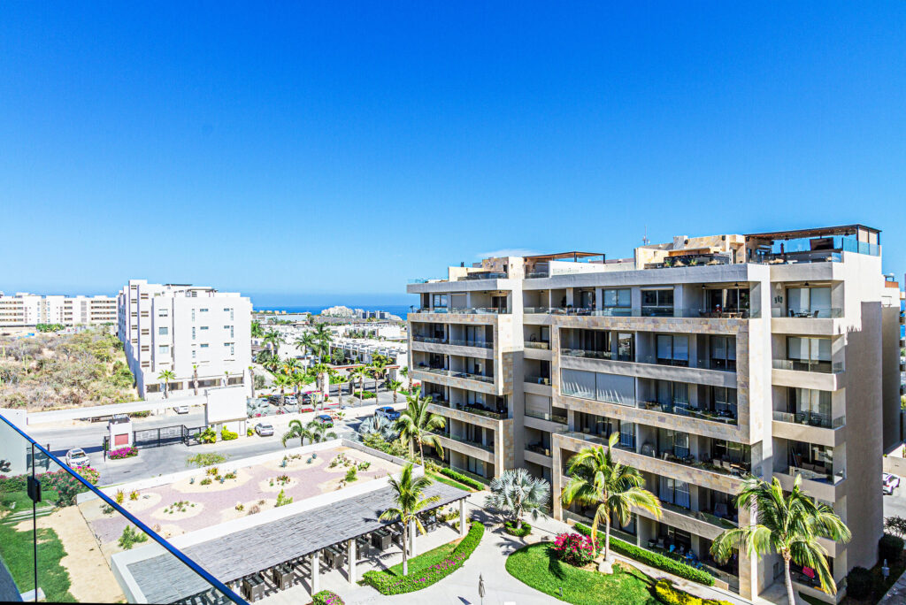 Los Cabos Vista Vela Iii Investment and lifestyle opportunity in the highly desirable Vista Vela Phase III, located in prime El Tezal. This well appointed 3-bedroom, 3-bathroom corner unit offers a coveted partial – 271 Parcela, Cabo Corridor, BS