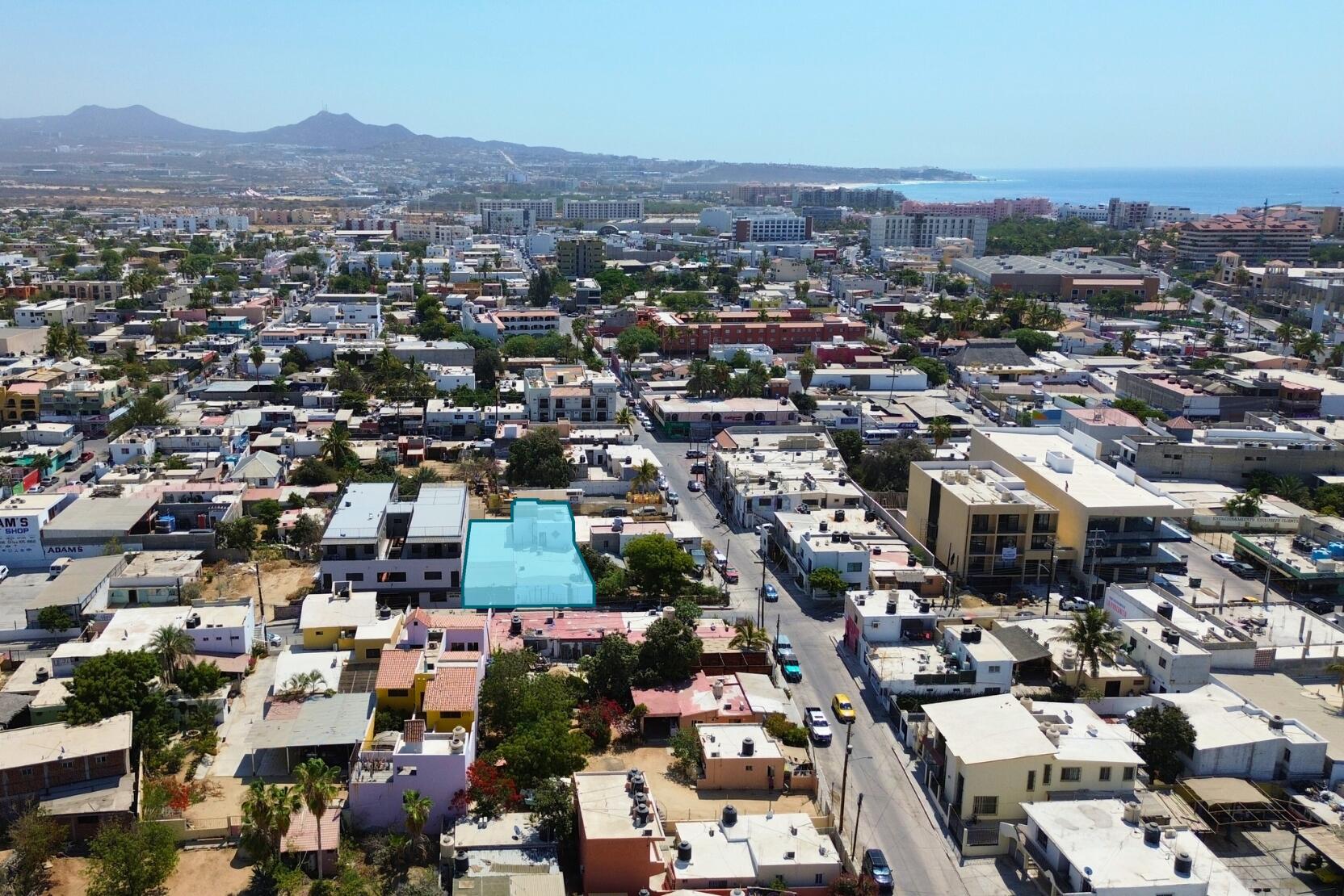 Los Cabos El Tezal W:General Sunset Oasis is a unique ocean- for sale