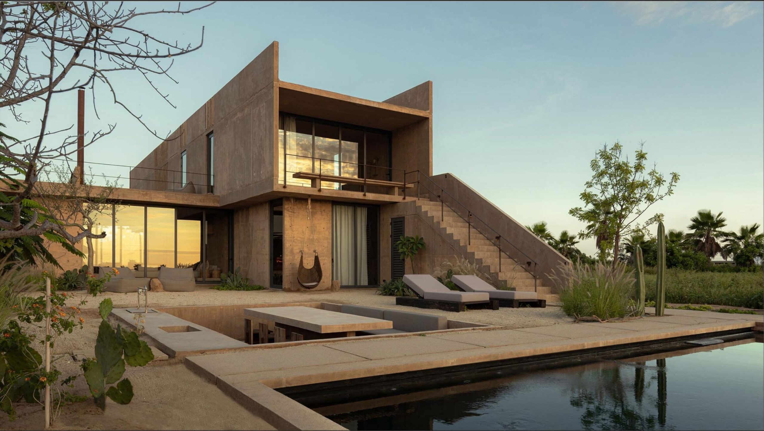 Los Cabos La Cima This is one of the most iconic residences set to define Club Campestre San José in 2026—a truly unrepeatable opportunity that simply has it all. Boasting over 700 m² of total construction and the finest ocean for sale