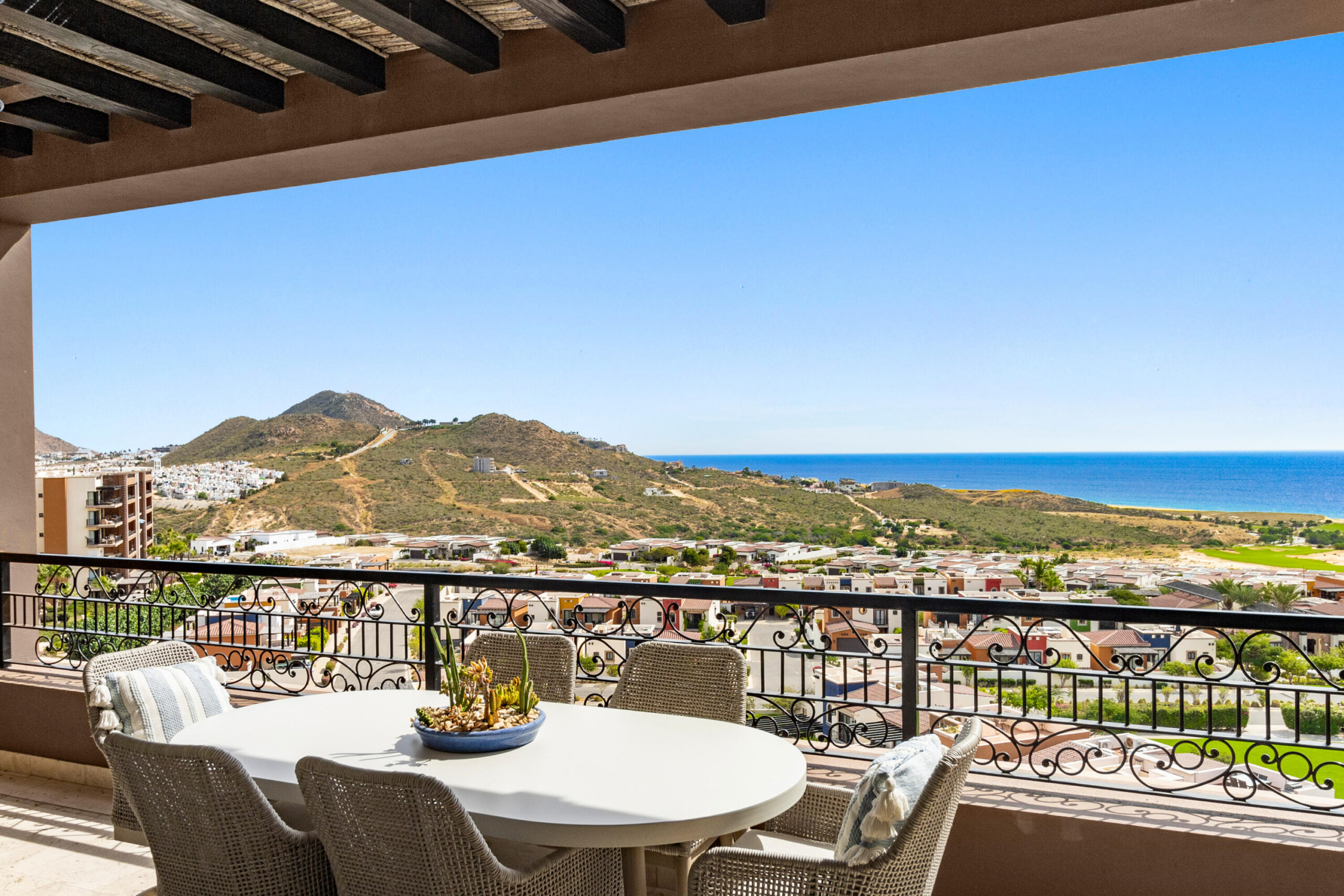 Los Cabos Vista Vela Iii Investment and lifestyle opportunity in the highly desirable Vista Vela Phase III, located in prime El Tezal. This well appointed 3-bedroom, 3-bathroom corner unit offers a coveted partial – Condo, The Paraiso Residences, Cabo San Lucas, Cabo San Lucas, BS