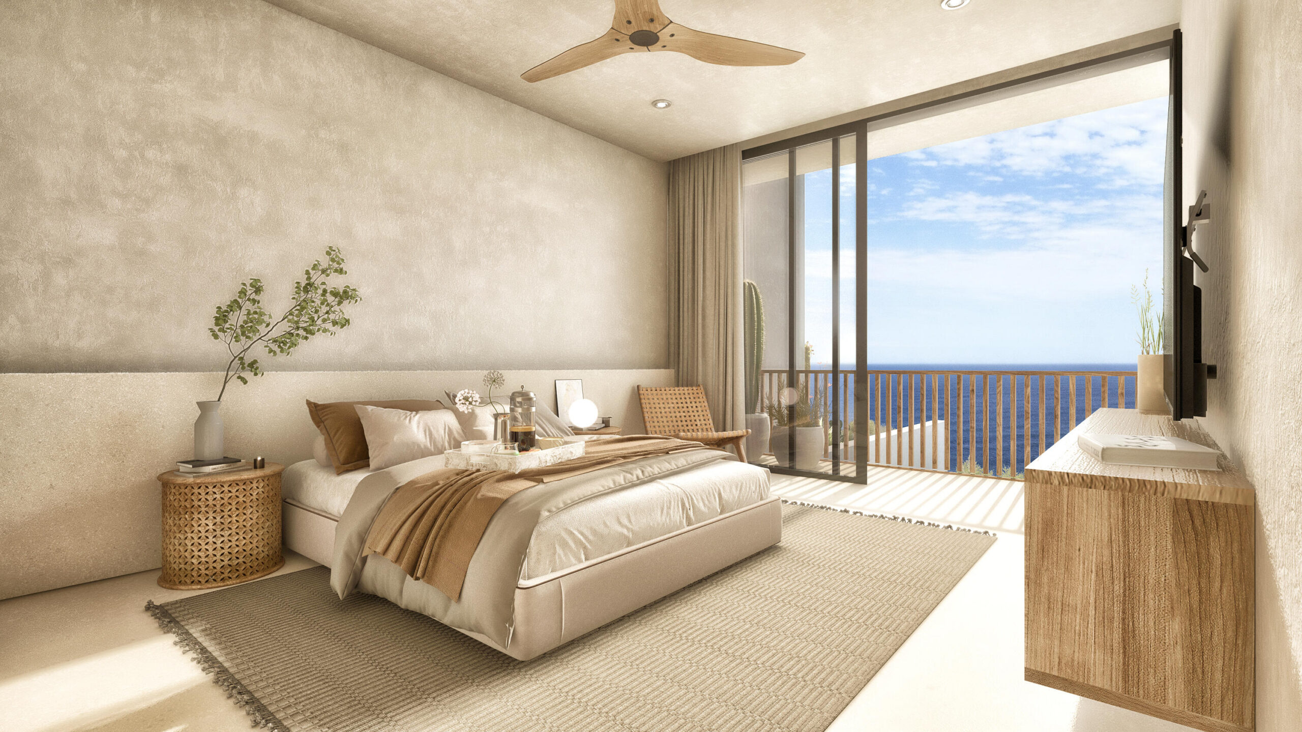 Los Cabos Bugambilias Located in Bugambillias at Cabo Real, this 3-bed, 4 full + 1 half bath home offers 2,754 ft² interior on a 3,378 ft² lot with ocean and golf course for sale