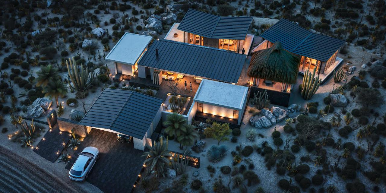 Los Cabos La Cima This is one of the most iconic residences set to define Club Campestre San José in 2026—a truly unrepeatable opportunity that simply has it all. Boasting over 700 m² of total construction and the finest ocean for sale