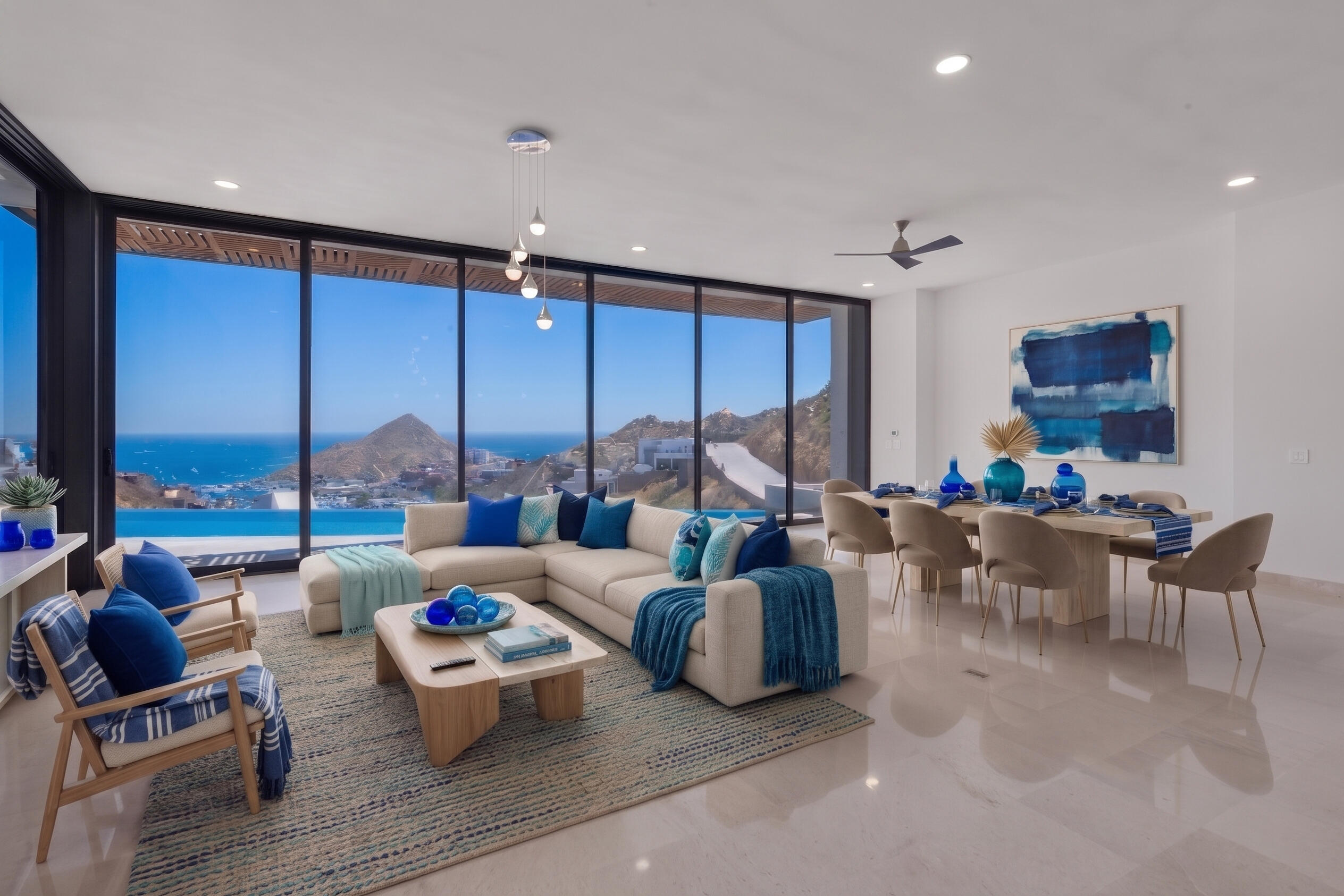 Los Cabos El Tule-Inland:General SAVVY INVESTOR'S DREAM -- BUILT WITH EXCEPTIONAL QUALITY & LIMITLESS POTENTIAL. A rare turnkey development opportunity distinguished by elite construction standards - a level of quality seldom found in Los Cabos. Offered as a complete 10-unit boutique project, it includes two fully finished, luxury turnkey residences showcasing the superior craftsmanship, premium materials, and structural durability that define this development. The remaining eight units are structurally prepared and ready to be completed according to the existing design or customized to match the buyer's vision. Blueprints are in early conceptual stage and can be modified to create a variety of high-value concepts, such as: Boutique hotel, Luxury branded residences, Wellness or medical retreat, Corporate retreat or co-living concept, Exclusive rental community.Located in the high-demand Corridor between Cabo San Lucas and San José del Cabo, the project benefits from exceptional visibility, strong rental demand, and for sale