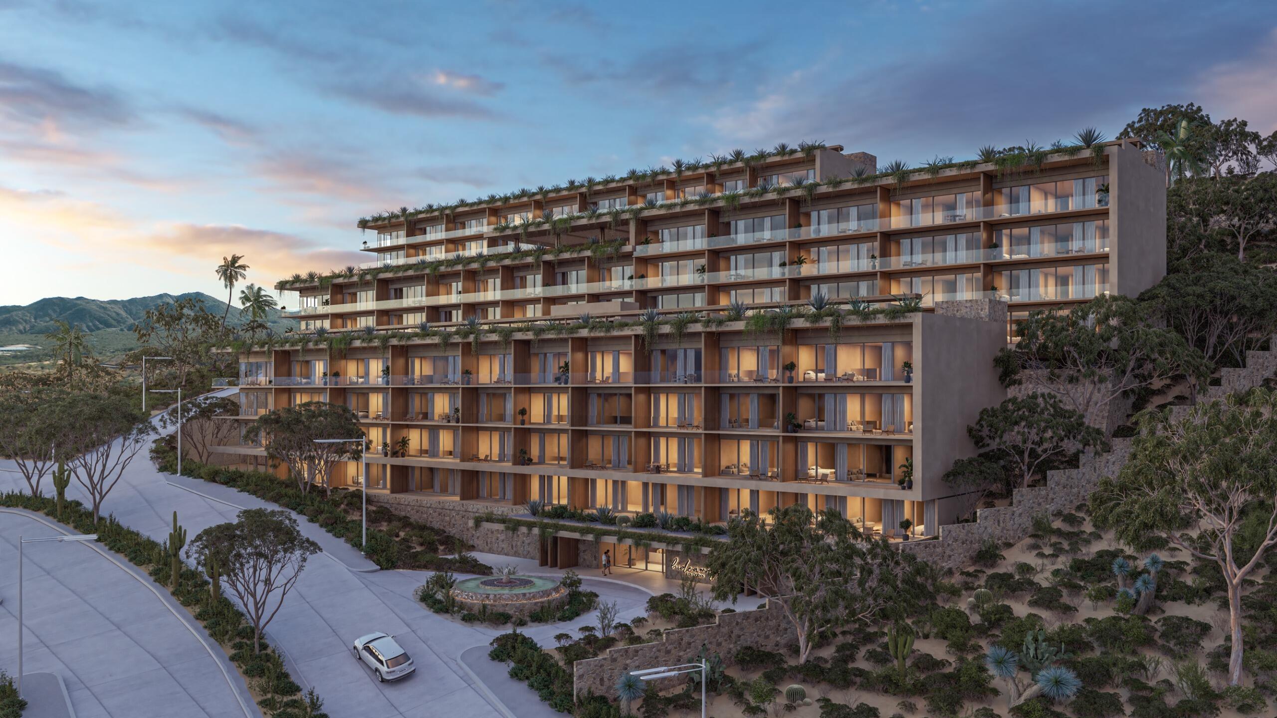 Los Cabos La Jolla - Condos Ocean for sale