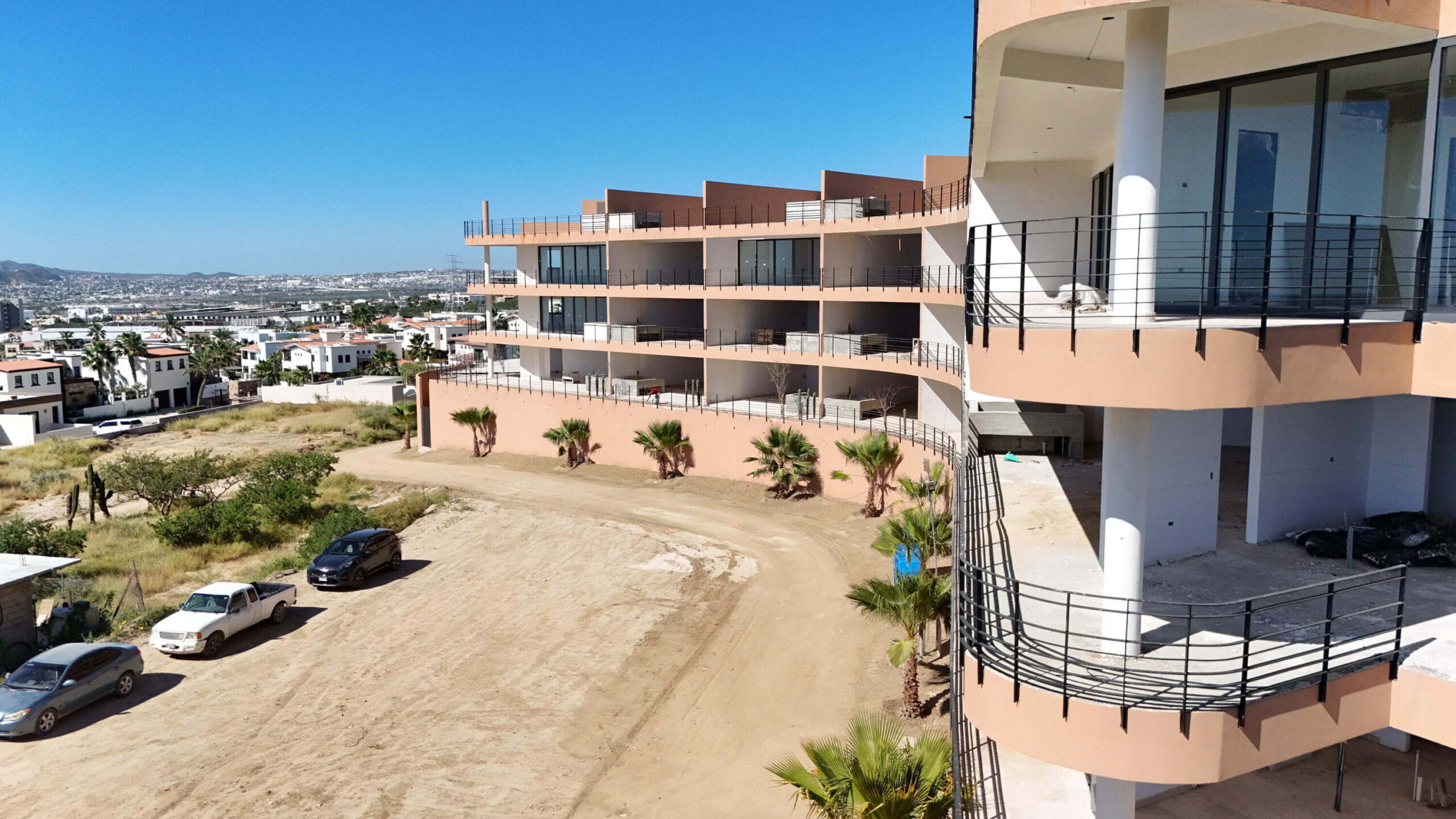 Los Cabos One Medano Beautifully renovated between 2019-2021, this luxury condo offers an unbeatable location just steps from Medano Beach and the Cabo San Lucas Marina. Floor-to-ceiling windows frame breathtaking ocean for sale