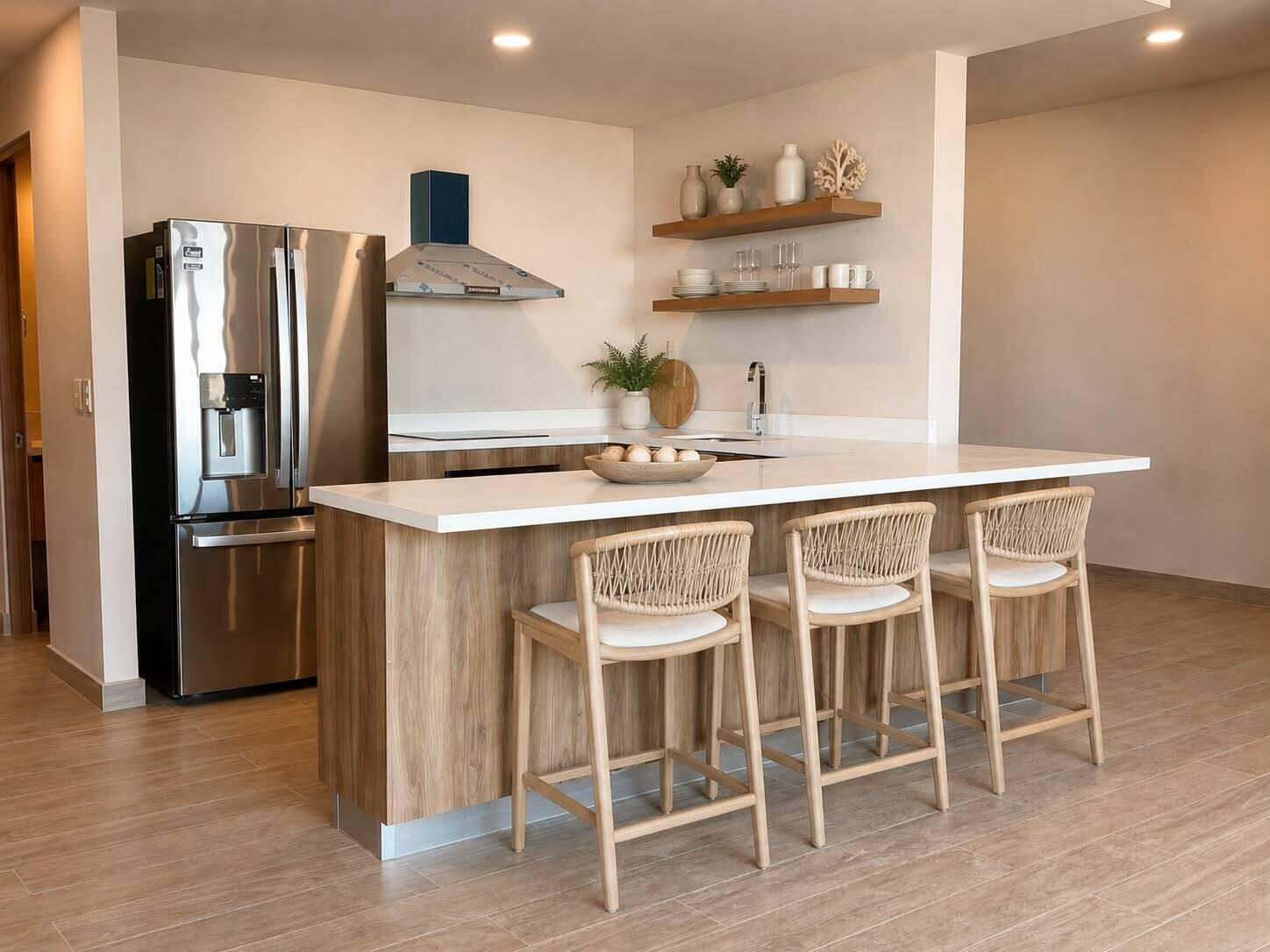Los Cabos Las Arenas One of the largest penthouses available in Cabo, this brand-new residence offers breathtaking panoramic – Massive 3bd Penthouse, Cabo Corridor, Cabo Corridor, BS
