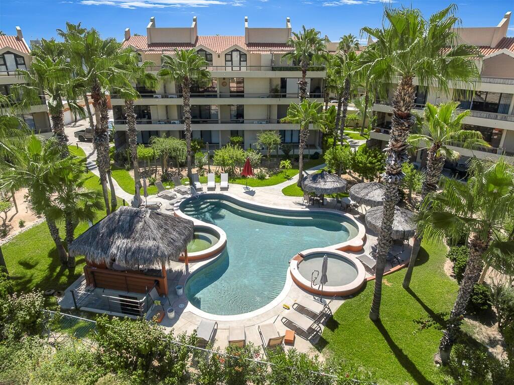 Los Cabos Club La Costa |SEP| – Phase 2 Villa 10 Garage #46, San Jose del Cabo, BS