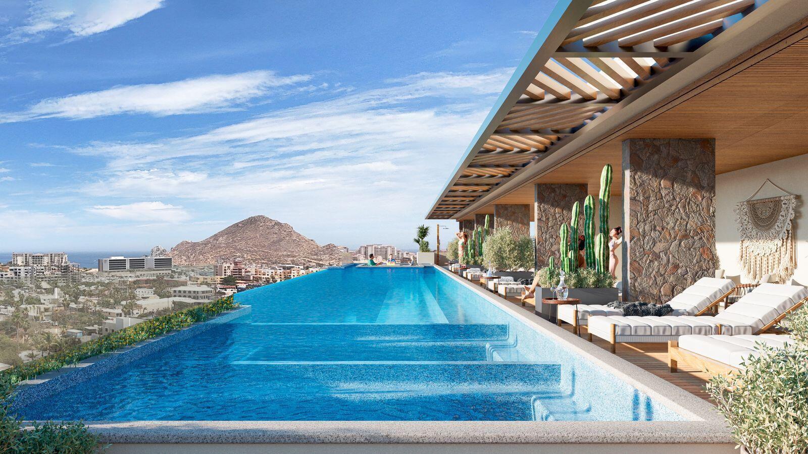 Los Cabos Tramonti Paradiso – SALOMON DE LA CRUZ 301, Cabo Corridor, BS