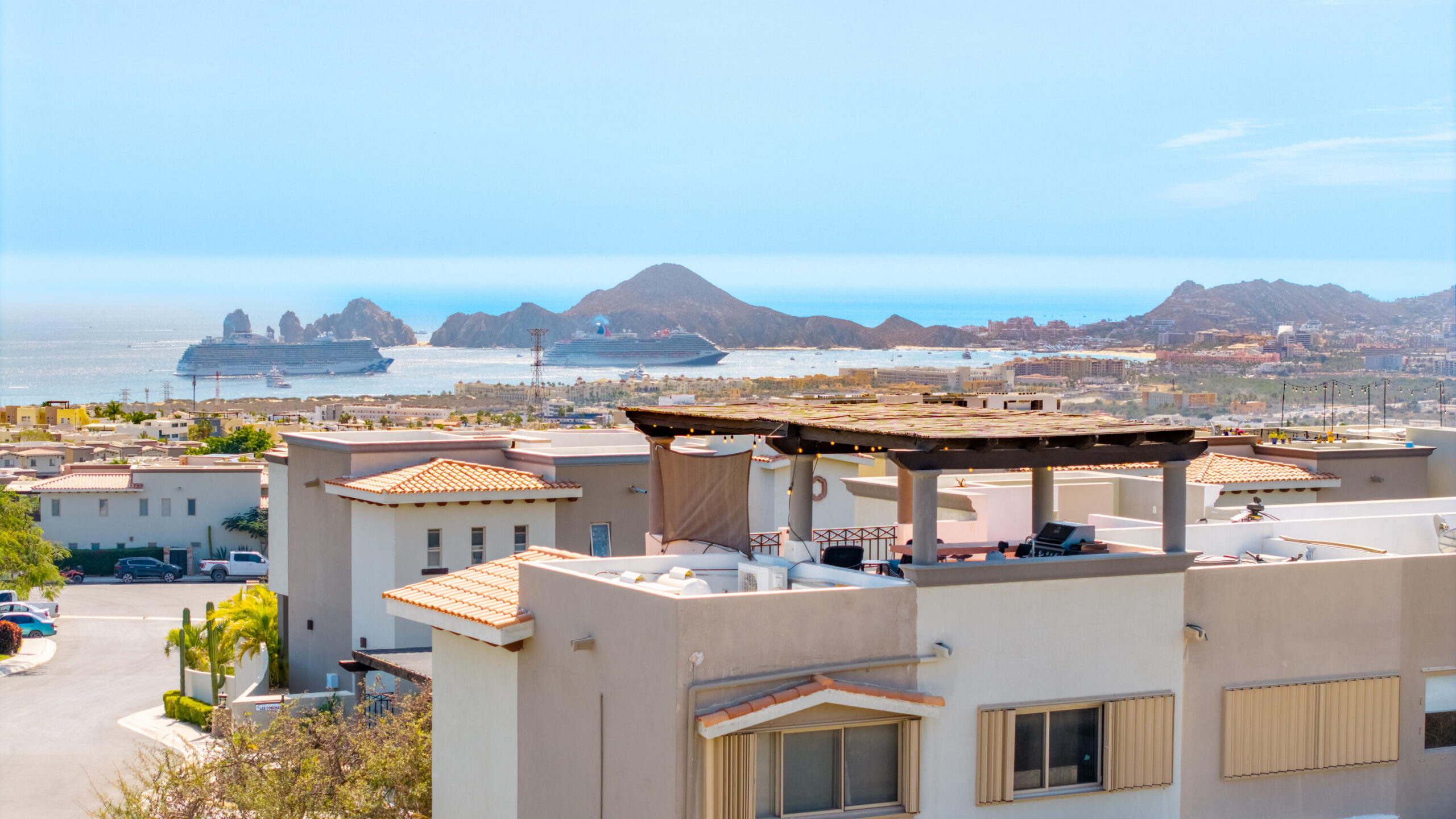 Los Cabos Ventanas Stunning 2-BR Condo with Rooftop & Ocean – Ventanas PH, Cabo Corridor, Cabo Corridor, BS